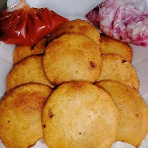 Polcan de Frijol