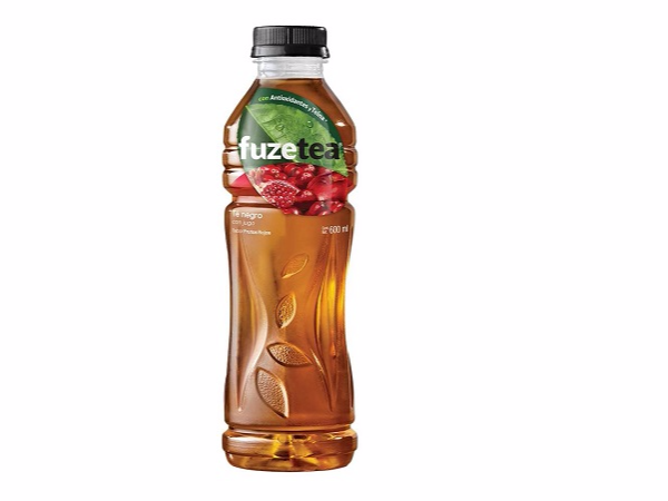 Fuze Tea Frutos Rojos 600 Ml
