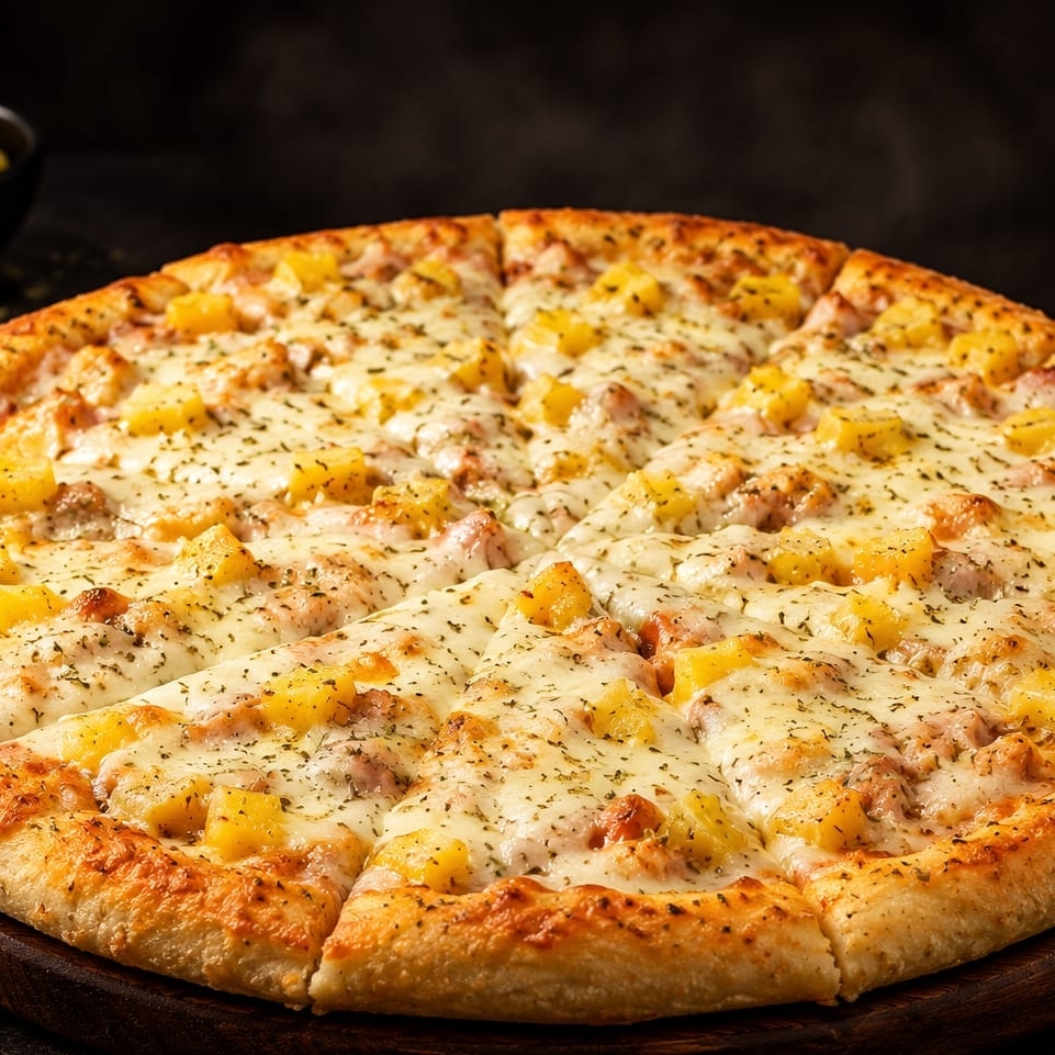 PIZZA 30 CM