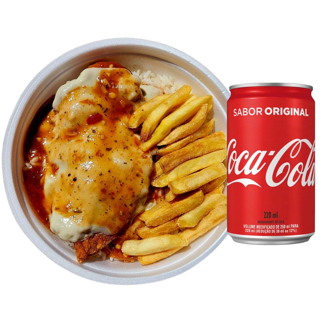 (não acompanha feijão)