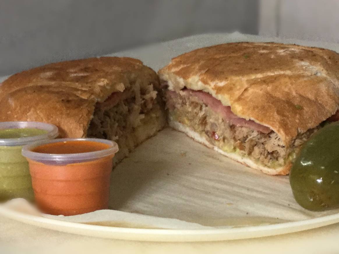 Torta Limosnero