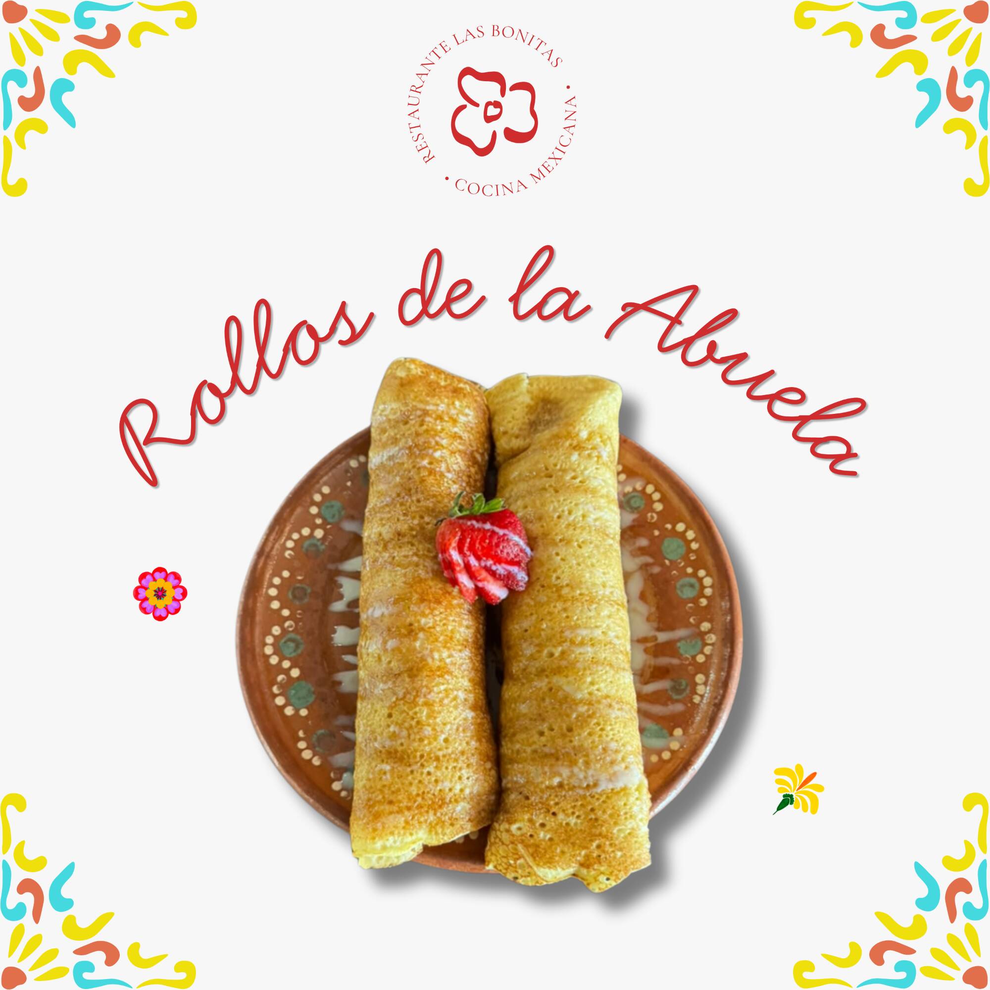 Rollos de la Abuela