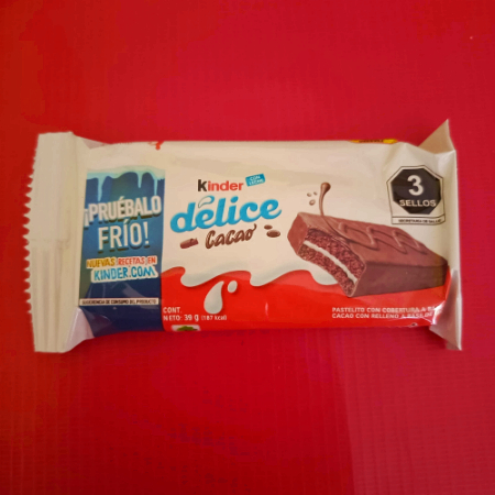 Kinder Delice