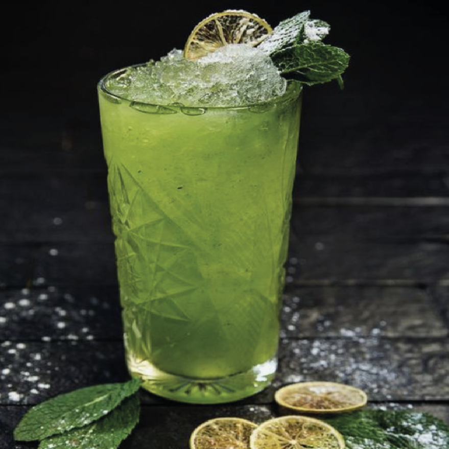 Limonada de Hierbabuena