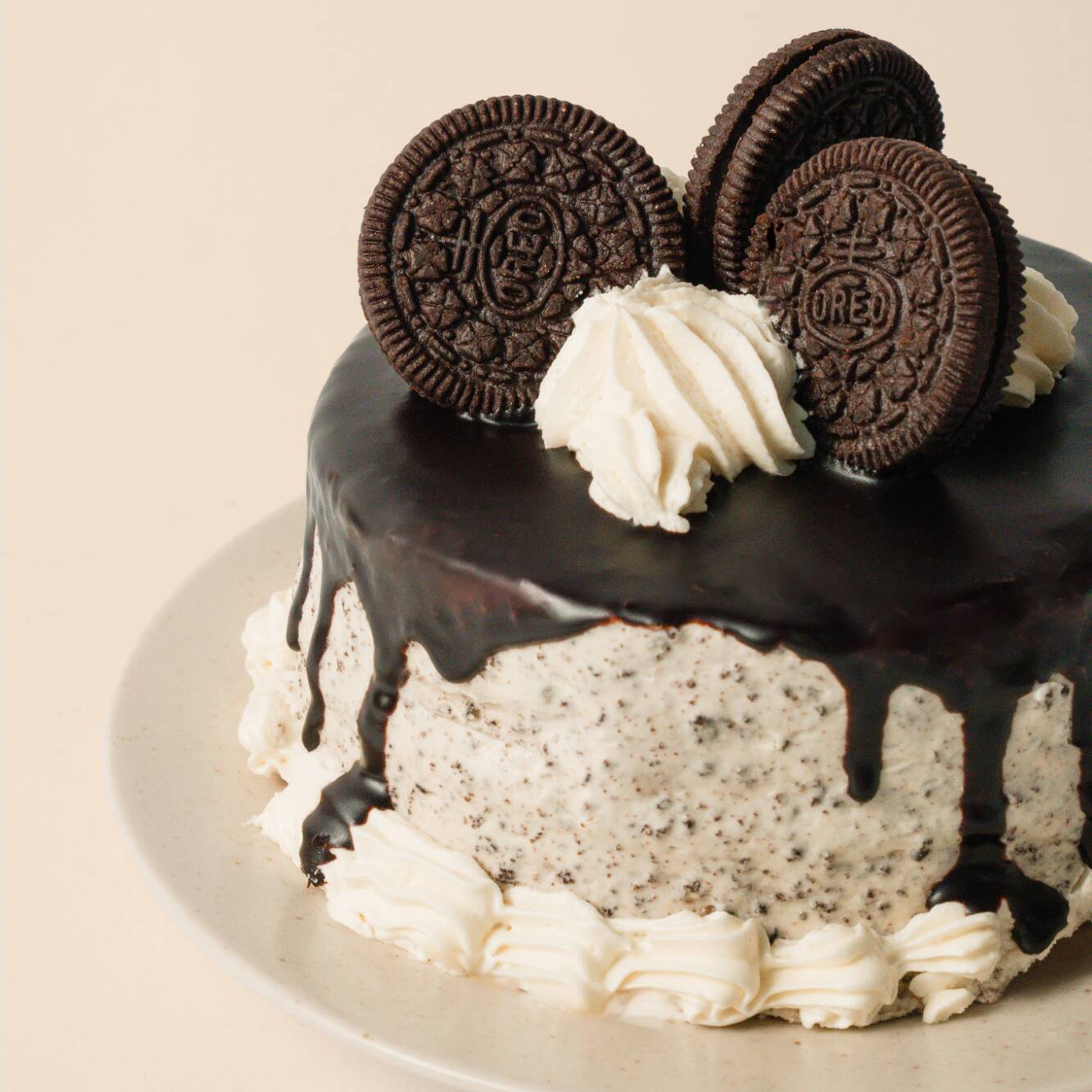 Torta Chocolate Vainilla 6 Porciones