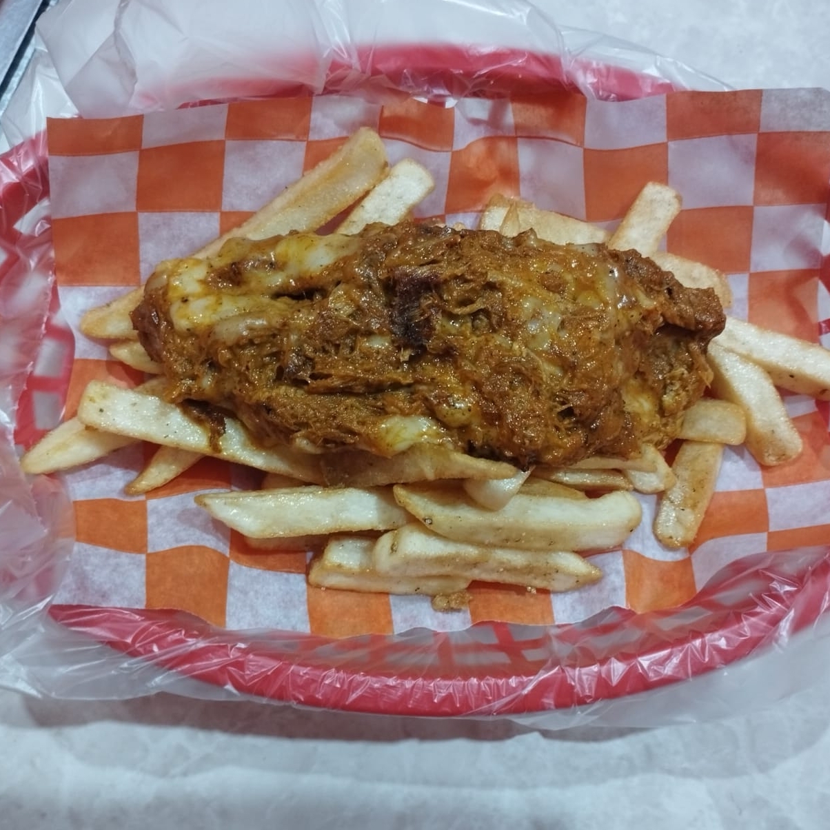 Papas Puercas