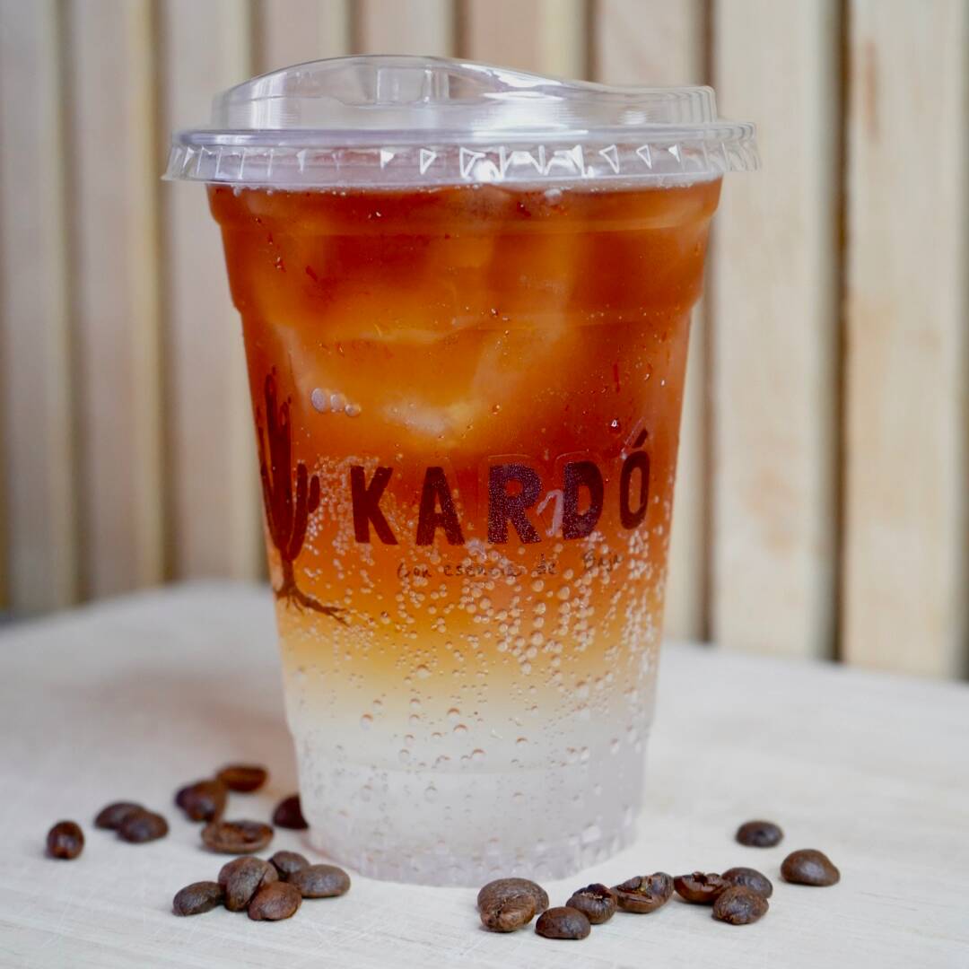 Cold Brew de Especias Tonic 12 0z