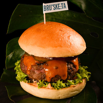 Burger Tradicional