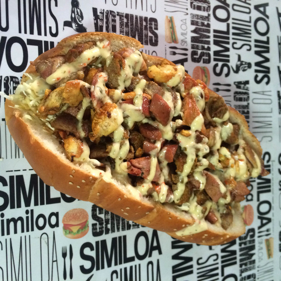 Perro Caliente de la Casa