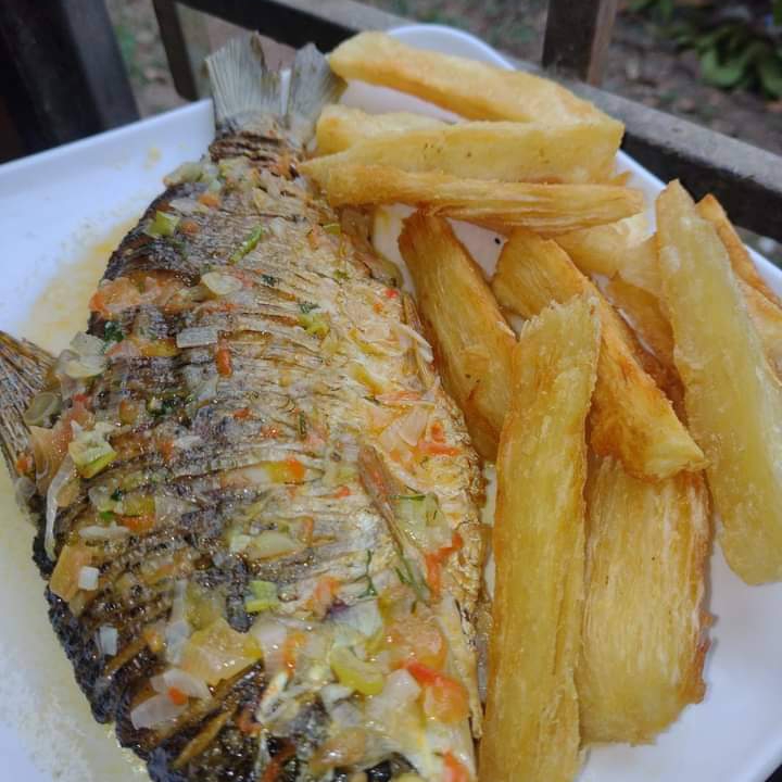 Bocachico 300 g