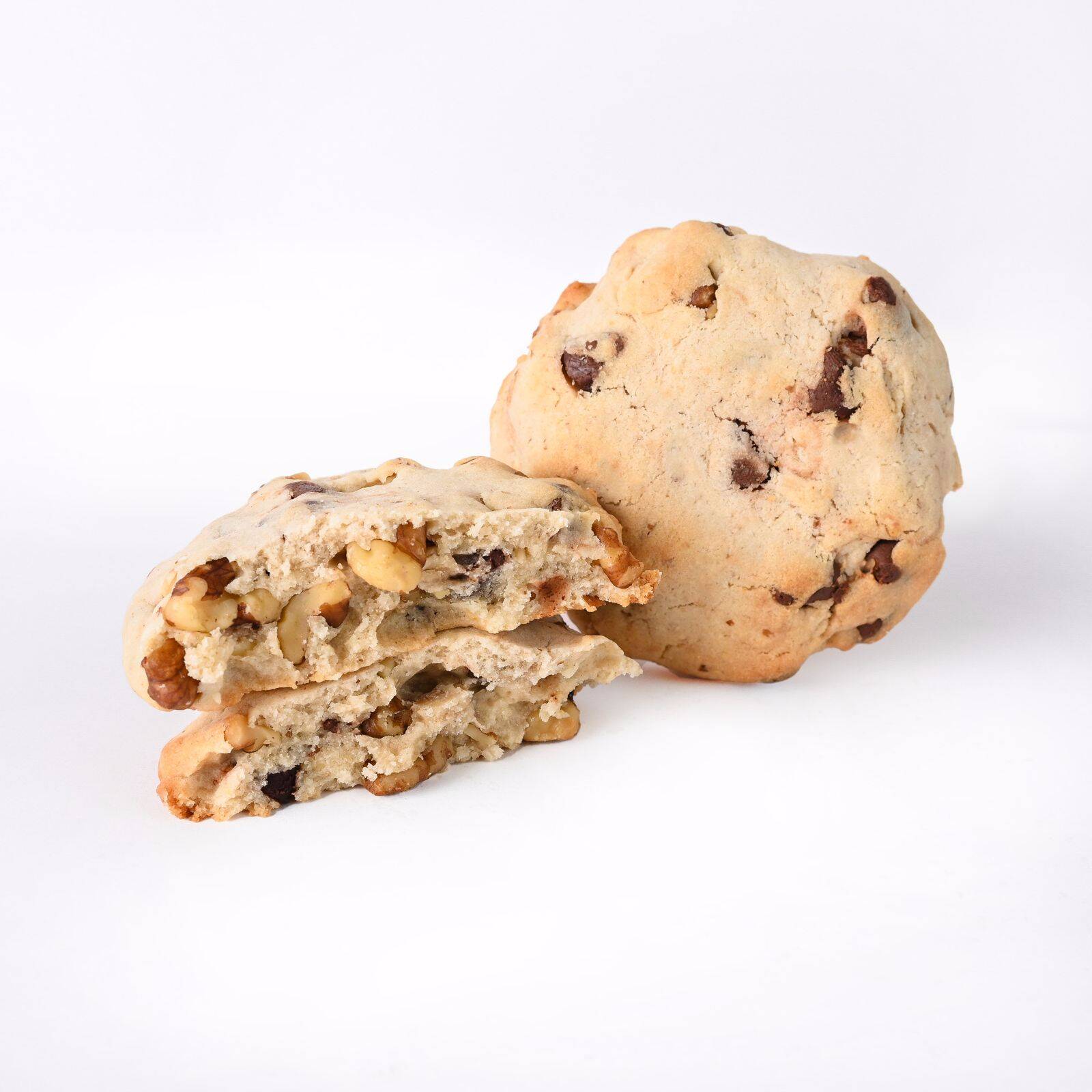 Galleta Chocochip con Nuez