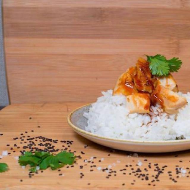 BOWLS TORI MESHI DON