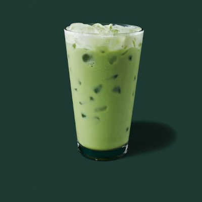 Matcha Latte Helado