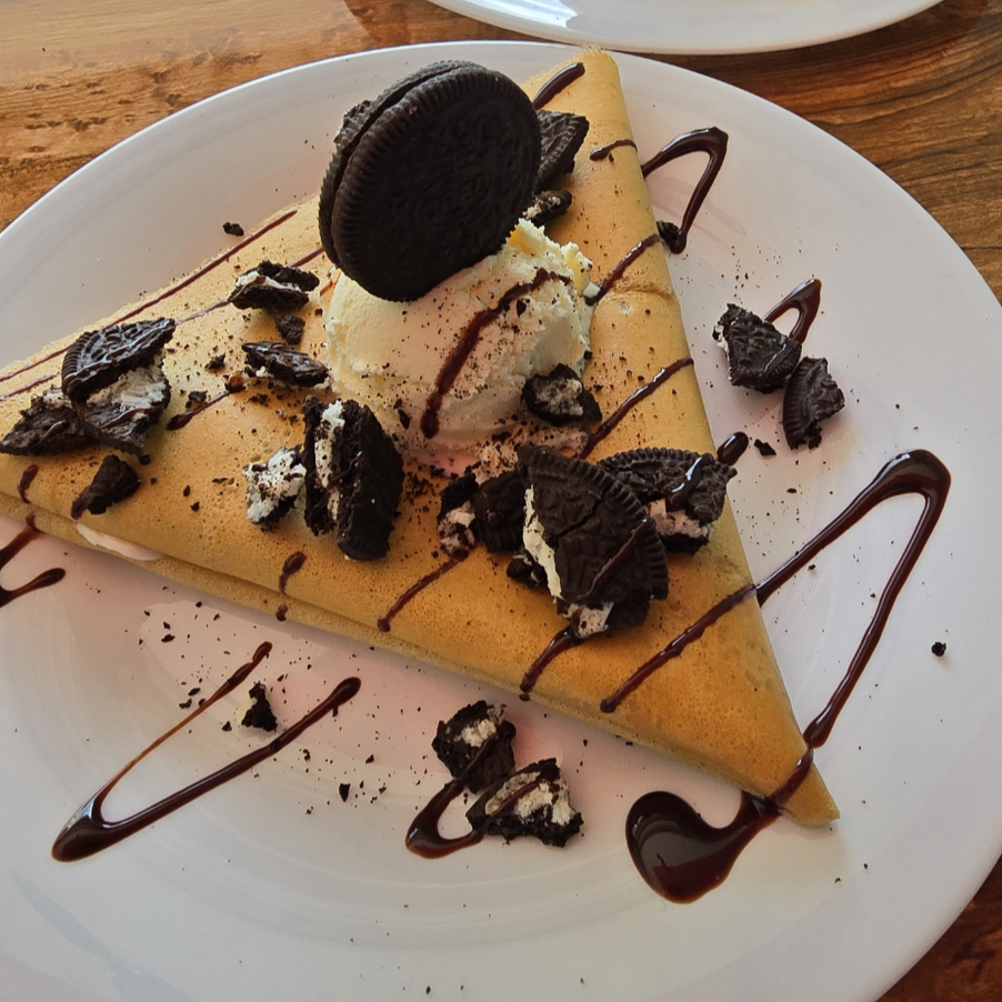 Crepa OREO