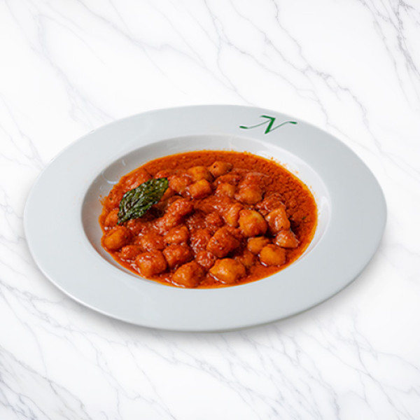 Gnocchi al pomodoro