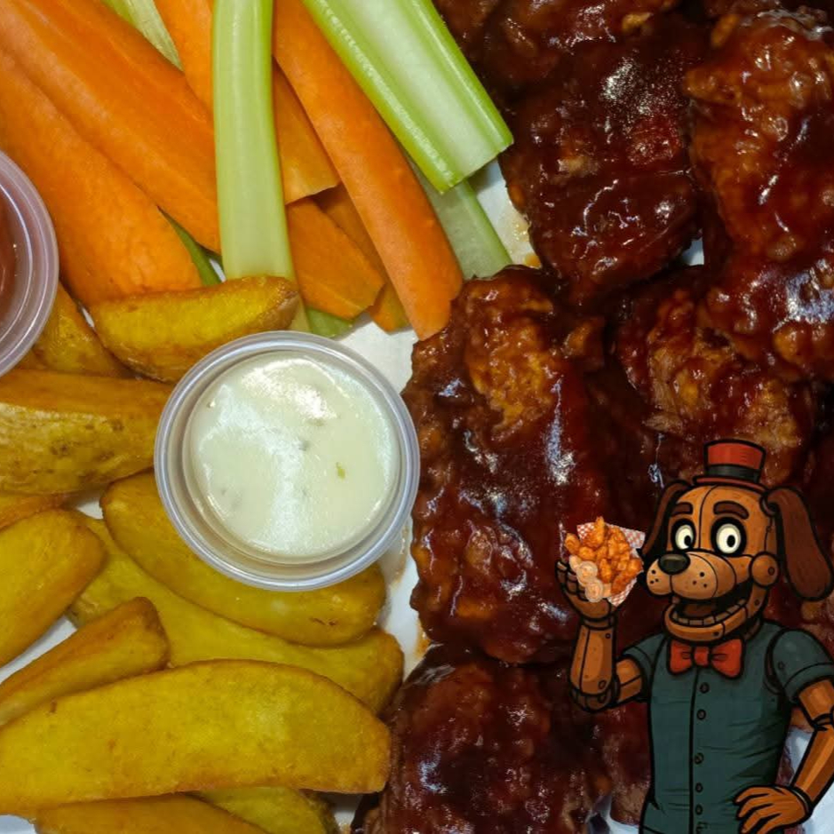 Boneless BBQ