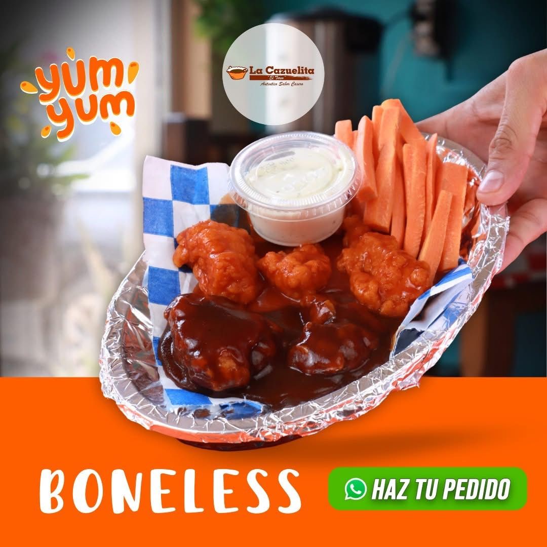 Boneless