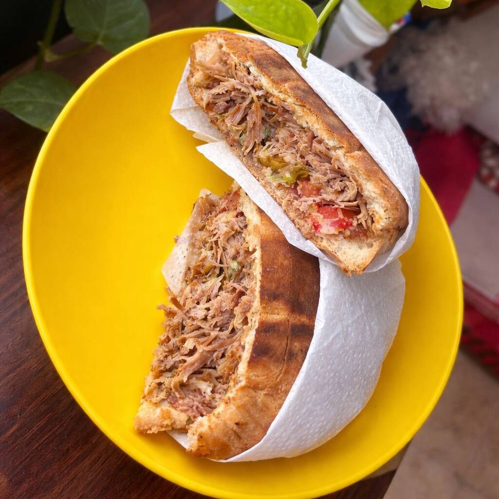 Torta de Pierna