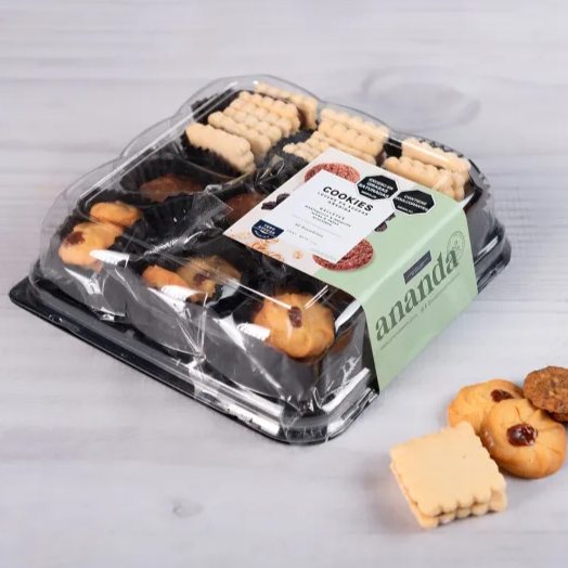 Cookies Lovers 0% Azúcar Añadida
