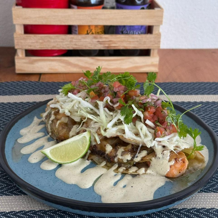 TACO GOBER PRECIOSO