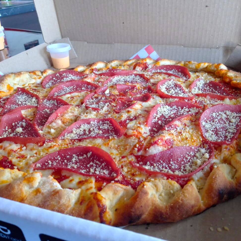 L´ Parmesano