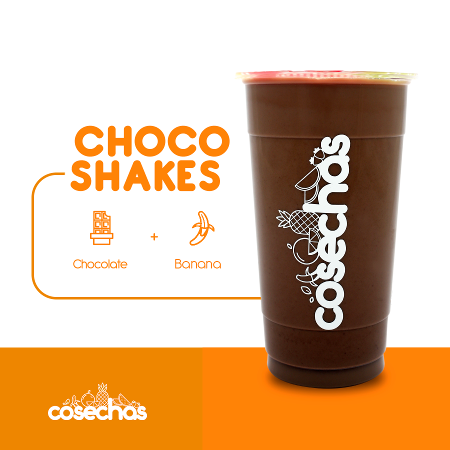 Uma bebida cremosa que une o sabor do chocolate com a suavidade da banana, resultando em um milkshake encorpado e saboroso.