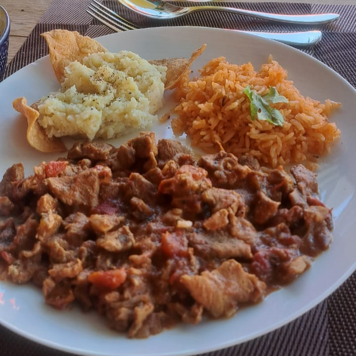 BISTECES A LA MEXICANA