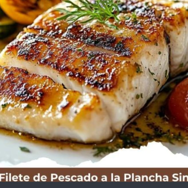 Filete de Pescado