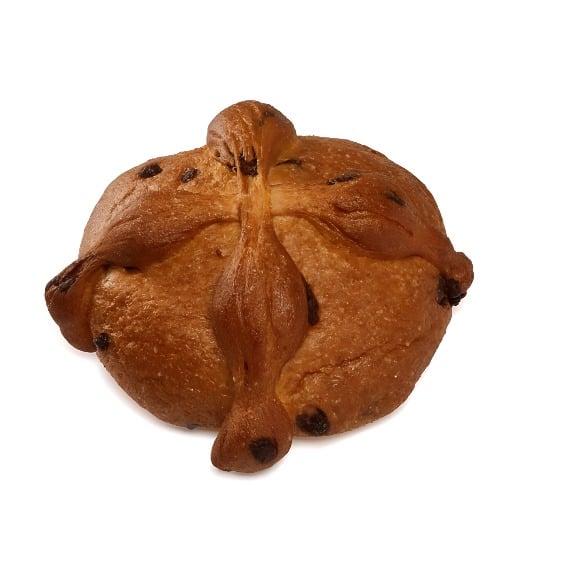 Pan de Muerto Mini con Chisp/Choco SKU 14171
