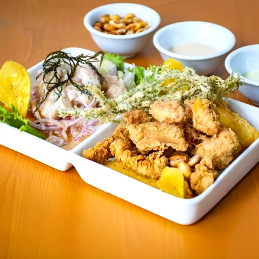 Arma tu Dúo + Chicha Morada