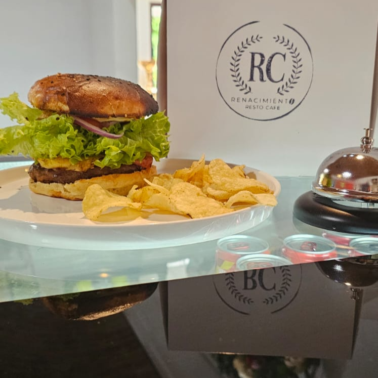 Hamburguesa Clasica