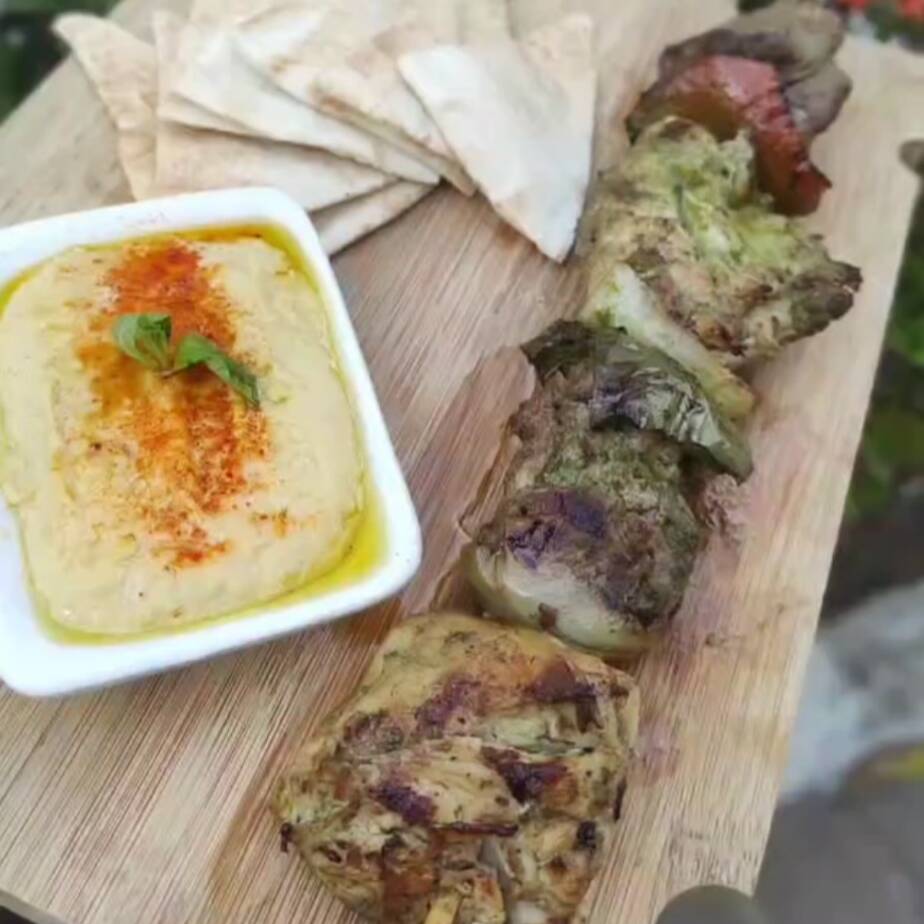 Pincho de Pollo 200 g