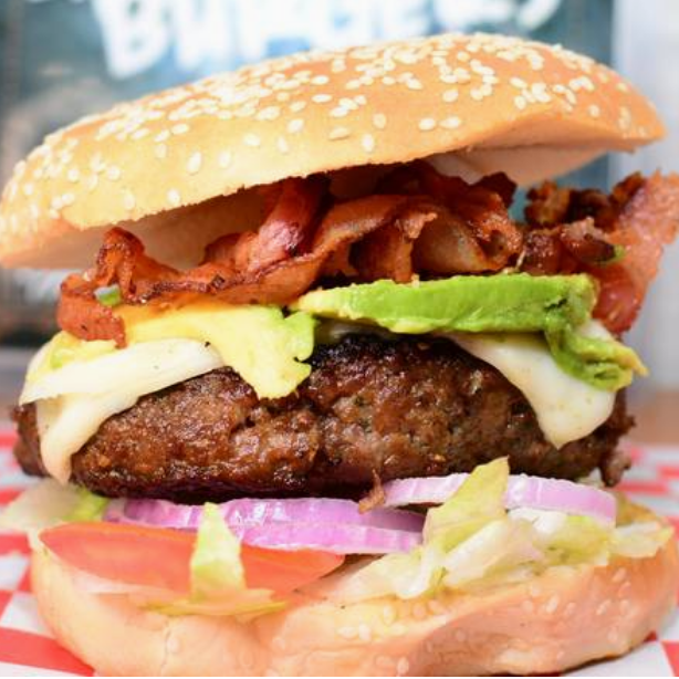 Hamburguesa Toca