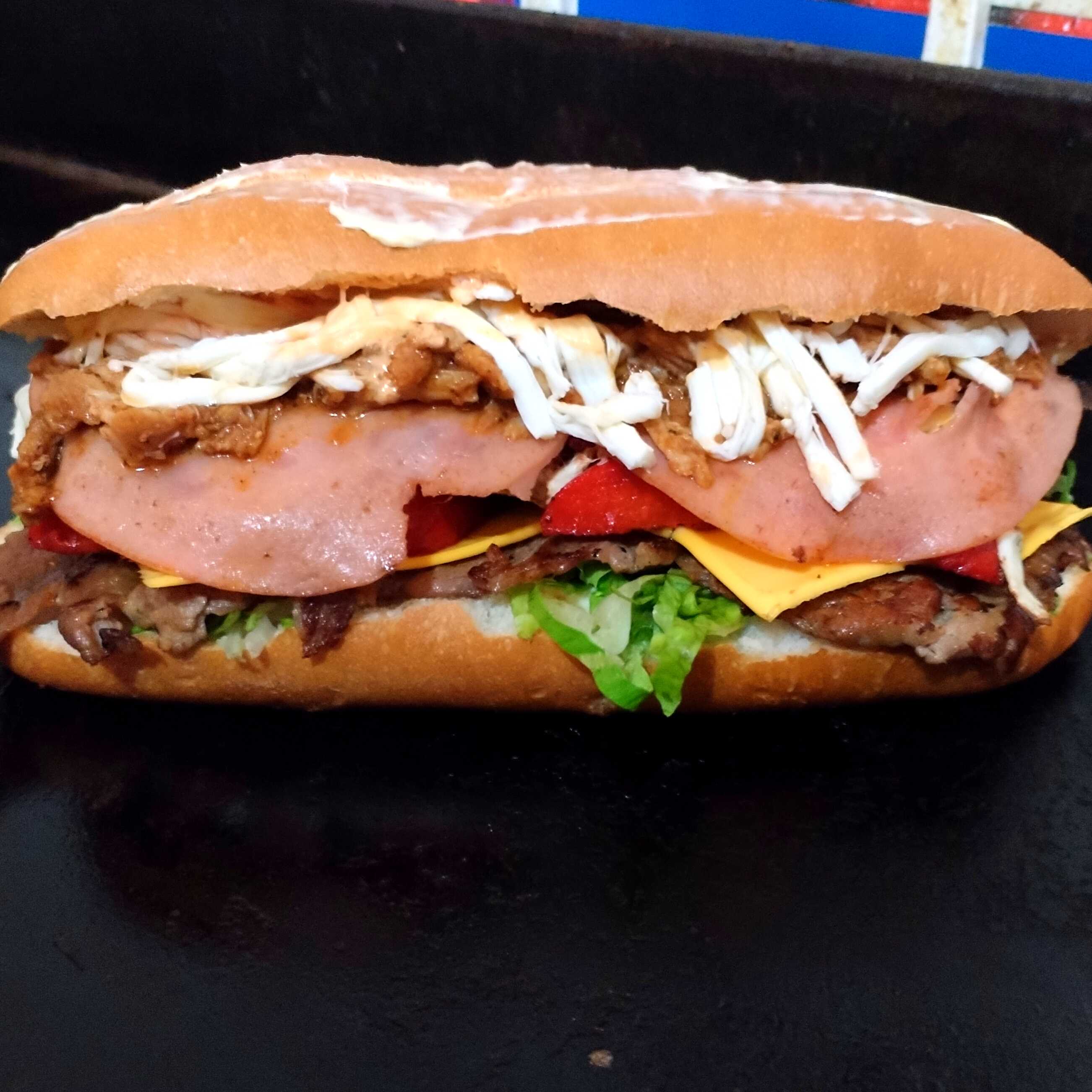 TORTA CUBANA