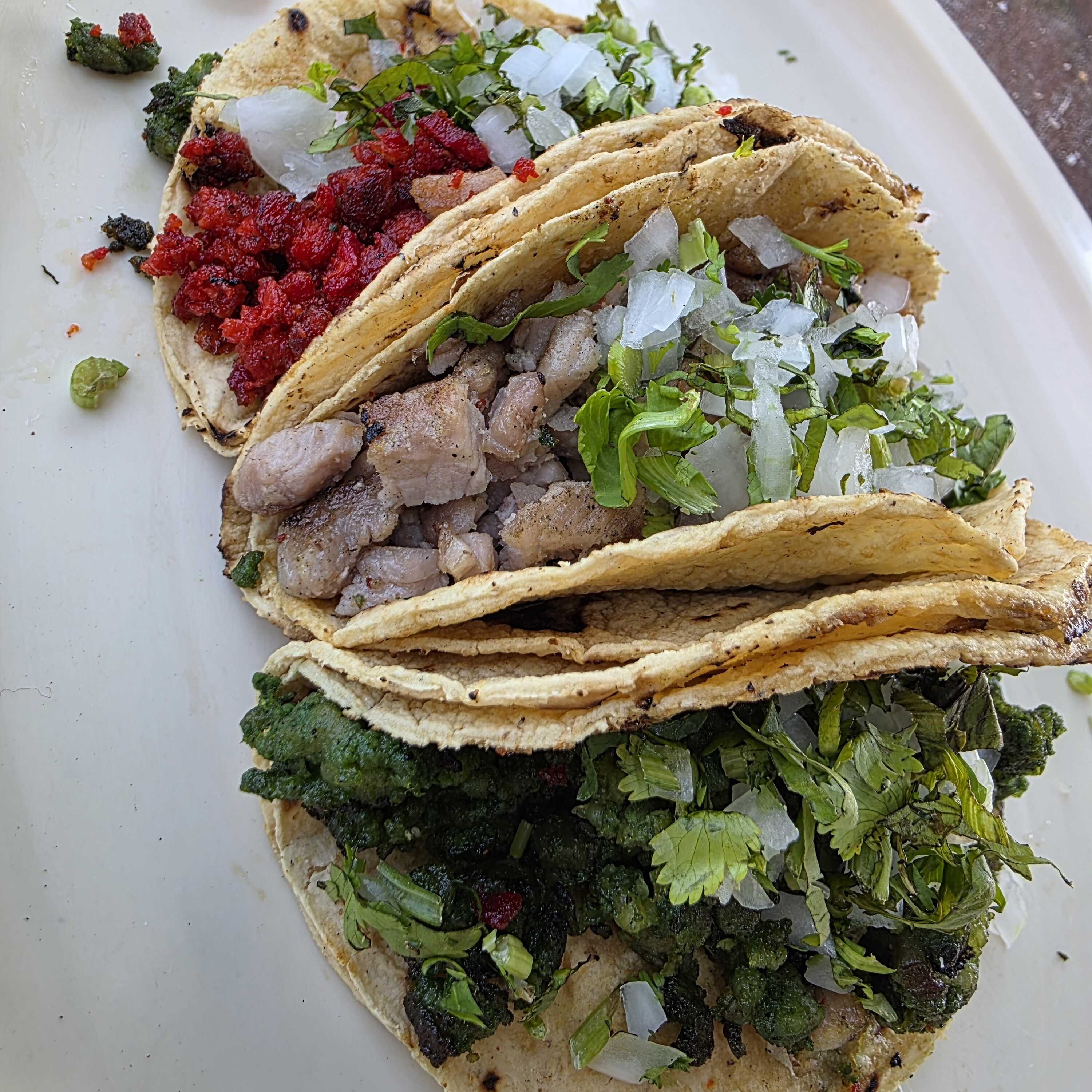 Taco Campechano