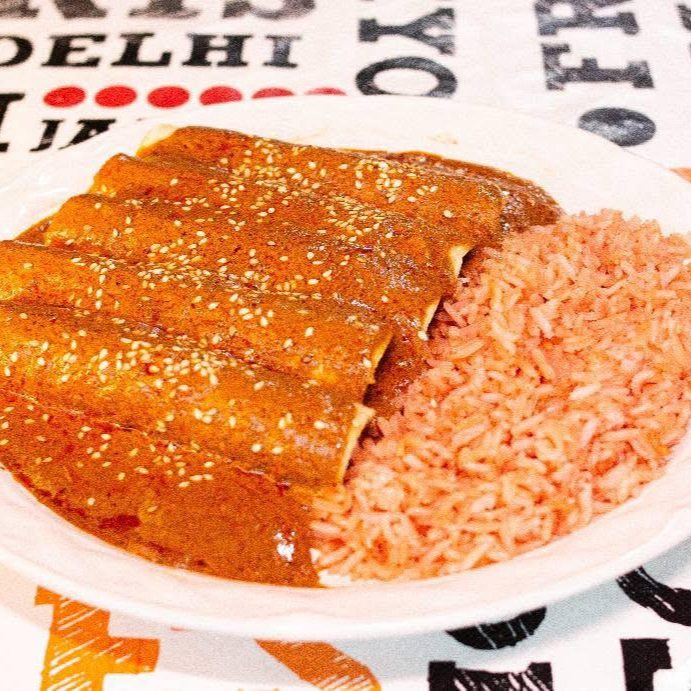 ENMOLADAS