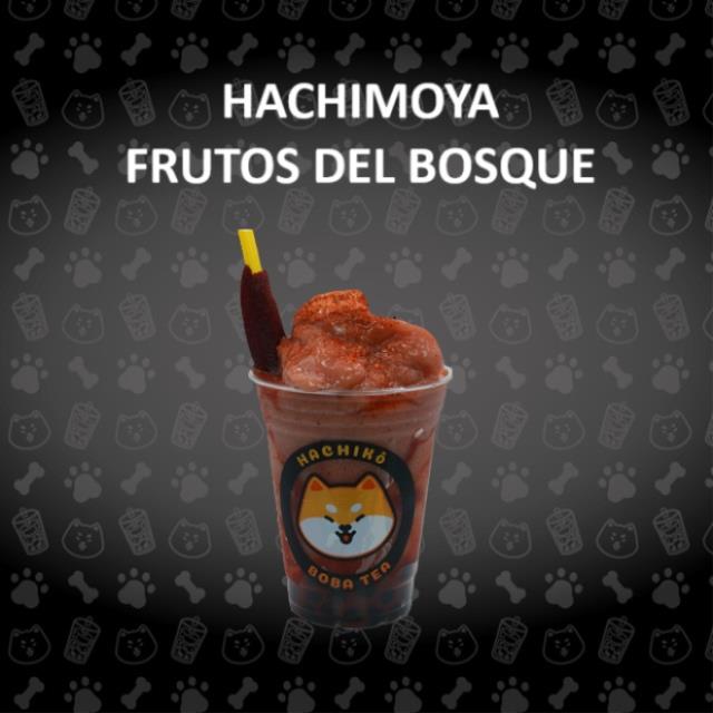 HACHIMOYA FRUTOS DEL BOSQUE