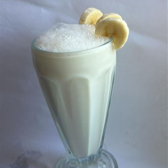 Licuado de Platano