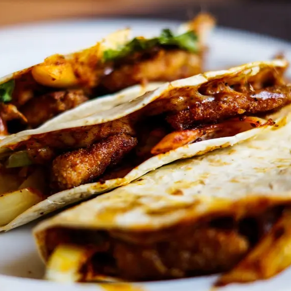 Taco de Chicharrón