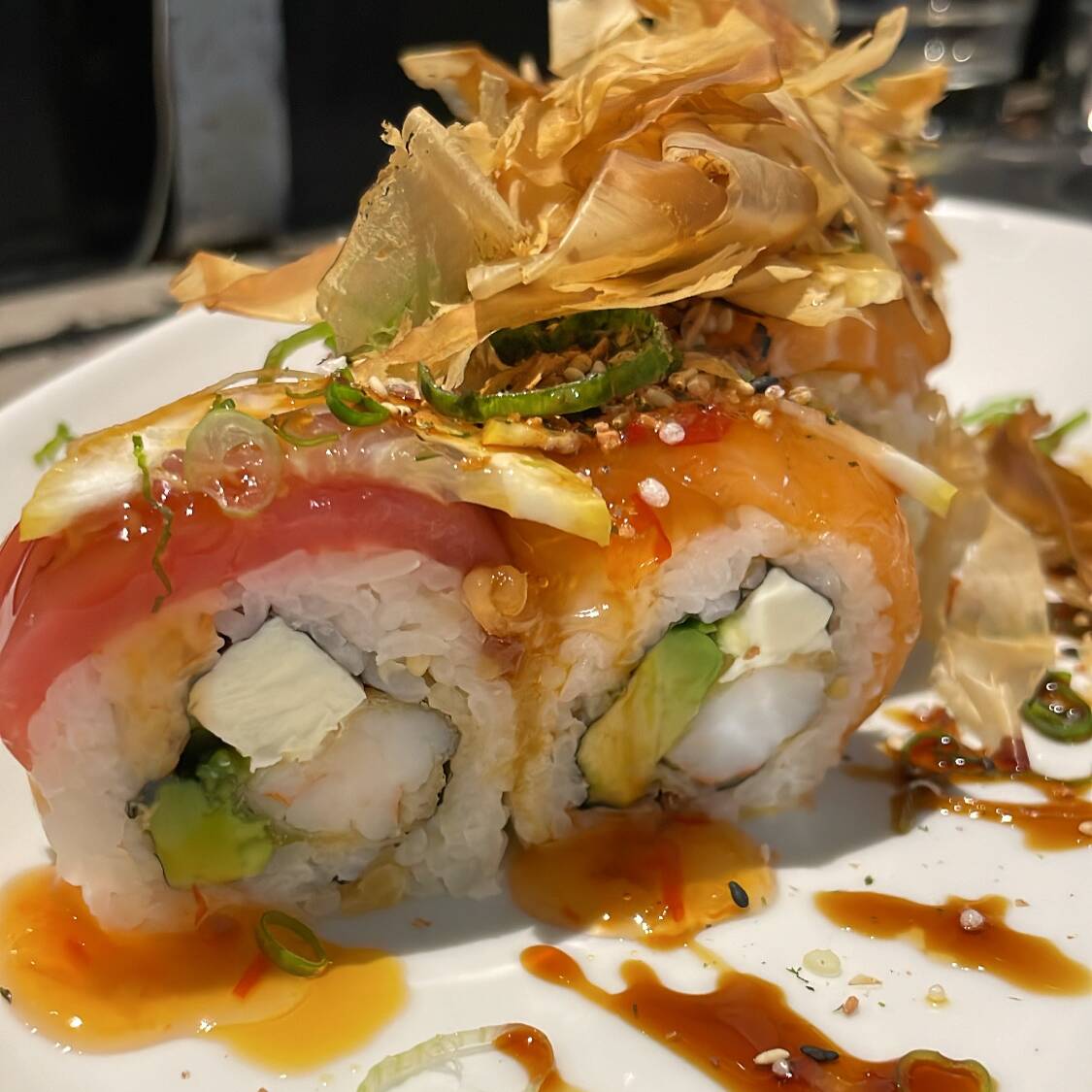 Kawasaki Roll