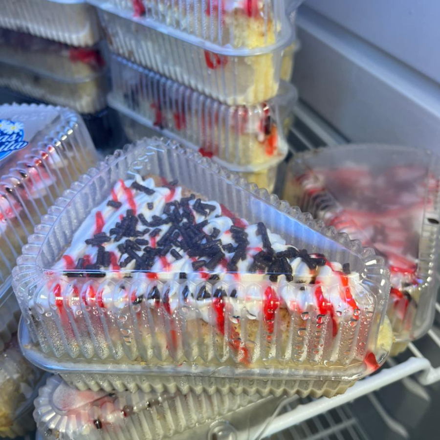 Torta de Tres Leches Húmedas