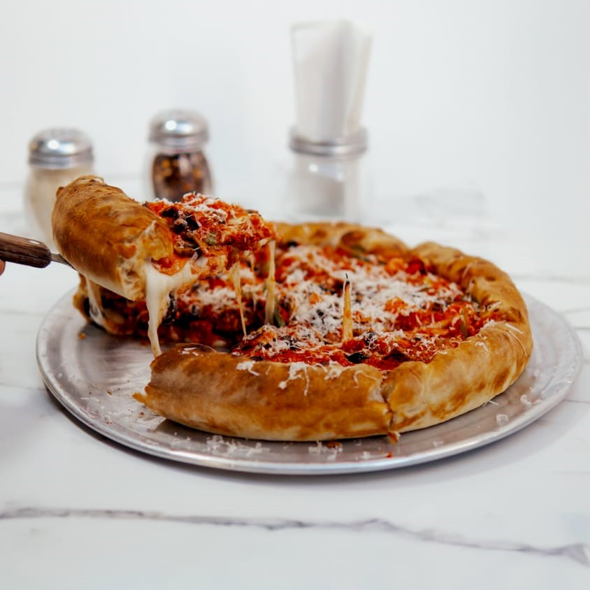 Deep Dish Vegetales