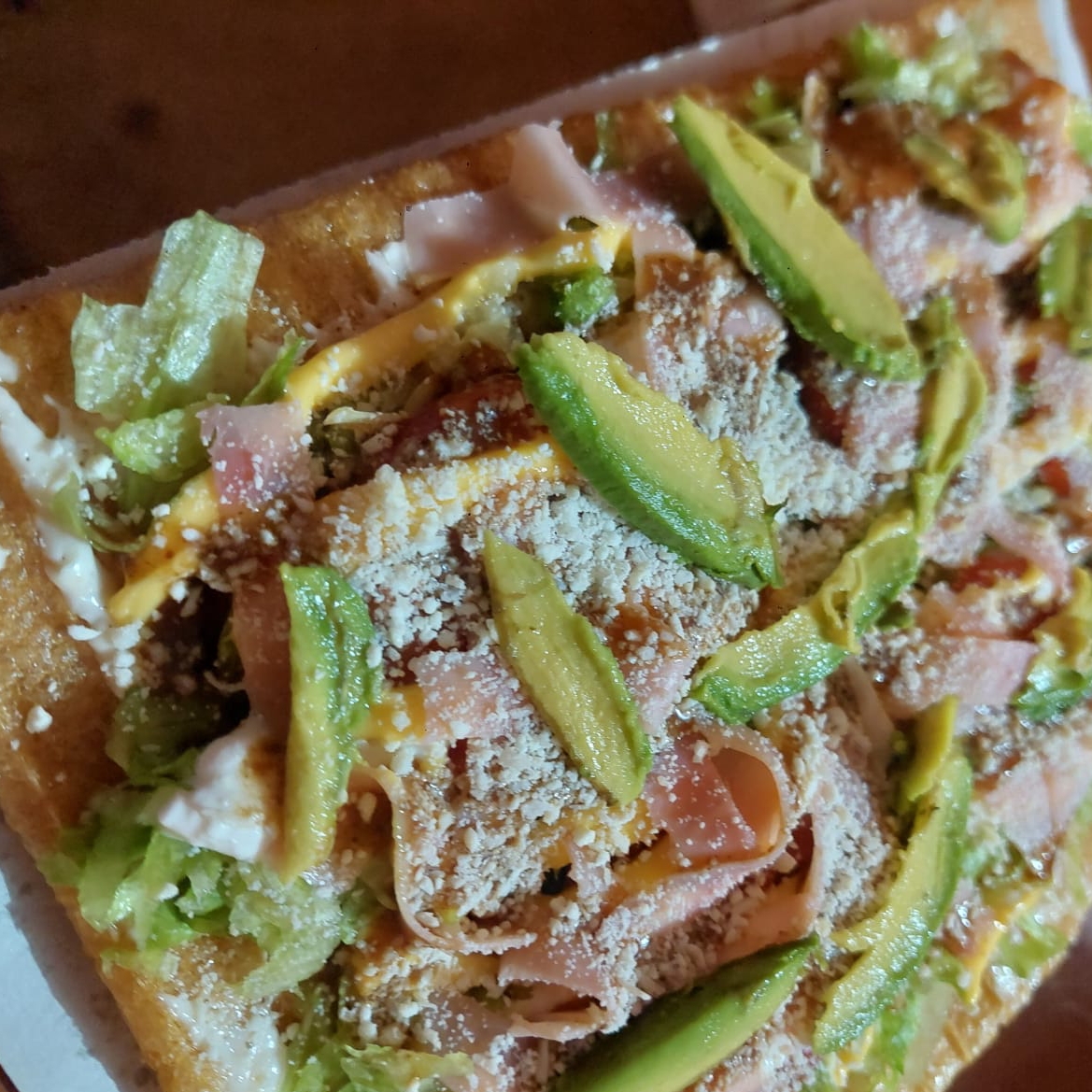 Chicharrones Preparados
