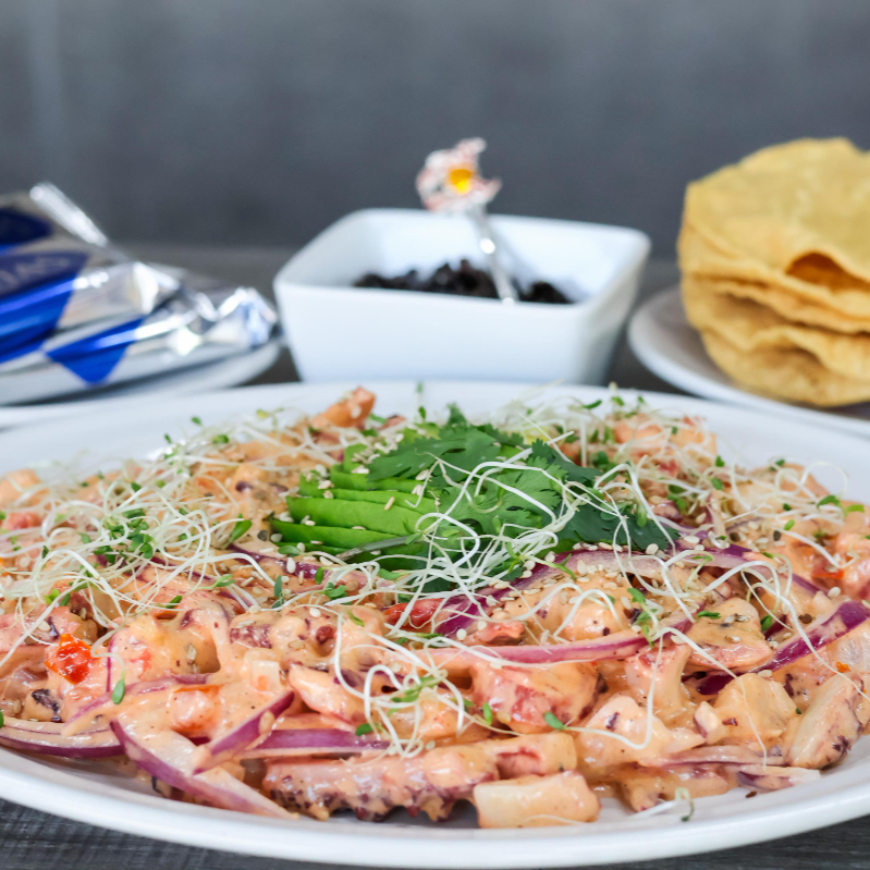 Pulpo Enamorado 1/2 L