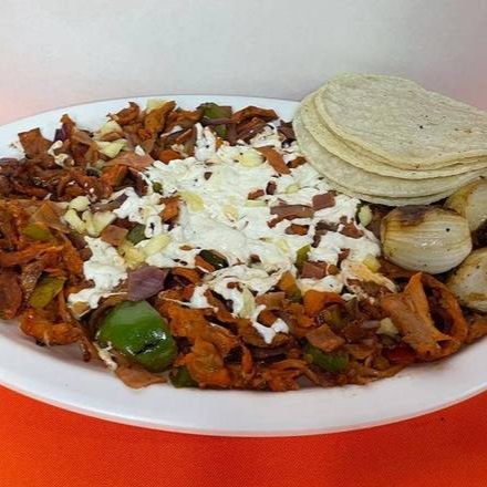 ALAMBRE DE BISTEC (2 PERSONAS)