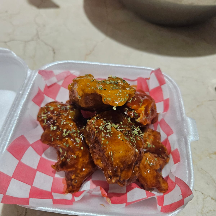 Boneless Orden 5 Piezas