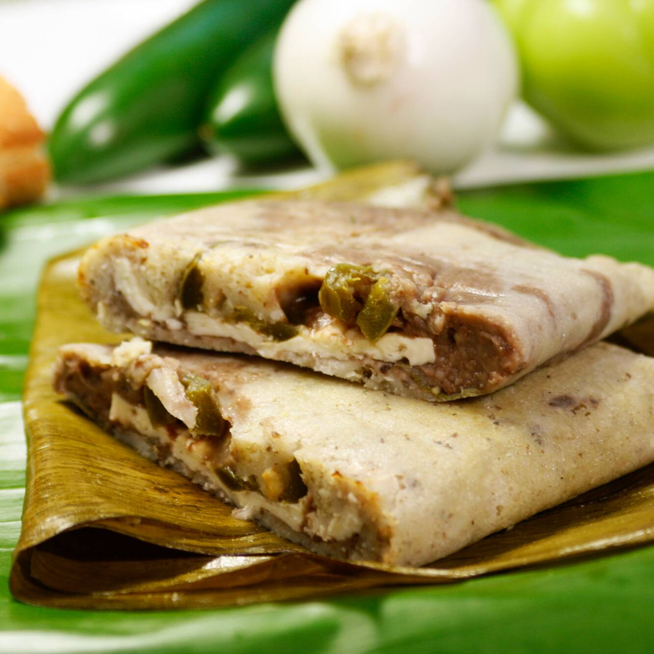 Tamal Veracruzano