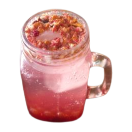 Soda Fresa Kiwi