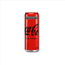 Coca Cola Sin Azucar