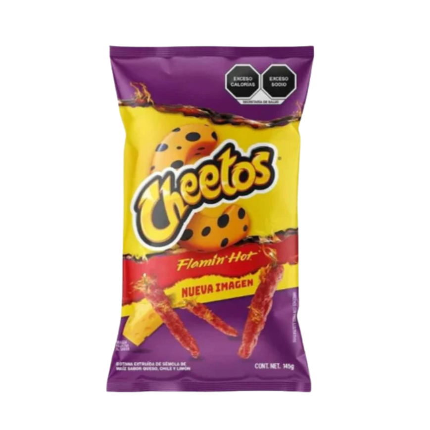 Cheetos Flaming Hot